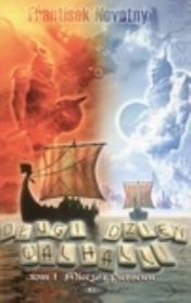 Okładka książki Długi dzień Walhalli tom 1 Miecze i Pierścień