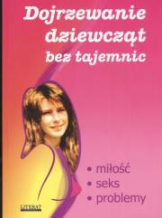 Opakowanie Dojrzewanie dziewcząt bez tajemnic