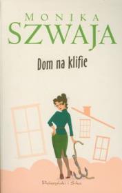 Okładka książki Dom na klifie