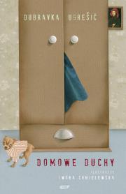 Okładka książki Domowe duchy