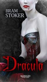 Dracula. Autor: Bram Stoker. Dadada.pl Okładka książki Dracula