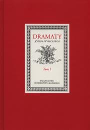 Opakowanie Dramaty Józefa Wybickiego Tom 1 i 2