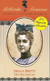Okładka książki Droga Britty do szczęścia