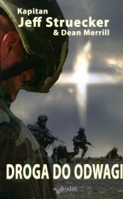 Okładka książki Droga do odwagi