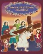 Okładka książki Droga Krzyżowa malucha