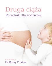 Okładka książki Druga ciąża