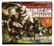 Opakowanie Dungeons&Dragons Dungeon Command Blood of Gruumsh