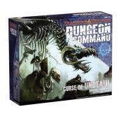 Opakowanie Dungeons&Dragons Dungeon Command Curse of Undeath