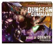 Opakowanie Dungeons&Dragons Dungeon Command Heart of Cormyr