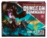 Opakowanie Dungeons&Dragons Dungeon Command Sting of Lolth