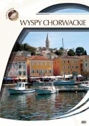Okładka książki DVD PM WYSPY CHORWACKIE
