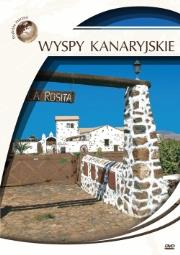Okładka książki DVD PM WYSPY KANARYJSKIE