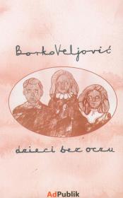 Okładka książki Dzieci bez oczu