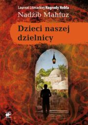 Okładka książki Dzieci naszej dzielnicy TW