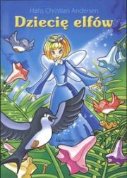 Okładka książki Dziecię elfów