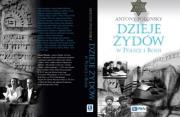 Dzieje Żydów w Polsce i Rosji. Autor: Polonsky Antony. Dadada.pl Okładka książki Dzieje Żydów w Polsce i Rosji
