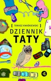 Okładka książki Dziennik taty