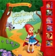 Dźwiękowe bajeczki - Czerwony Kapturek. Autor: praca zbiorowa. Dadada.pl Okładka książki Dźwiękowe bajeczki - Czerwony Kapturek