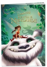 Okładka książki Dzwoneczek i bestia z Nibylandii