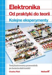 Okładka książki Elektronika. Od praktyki do teorii. Kolejne ...
