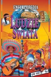 Okładka książki Encyklopedia - ludzie śwata Arti