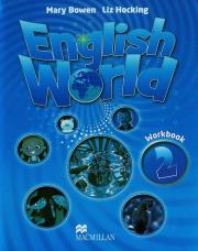 Okładka książki English World 2 WB MACMILLAN
