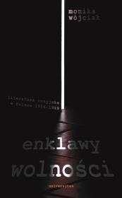 Okładka książki Enklawy wolności