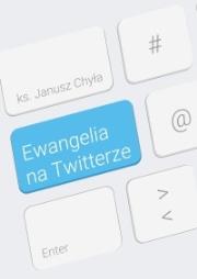 Okładka książki Ewangelia na Twitterze