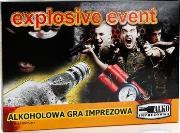 Okładka książki Explosive Event