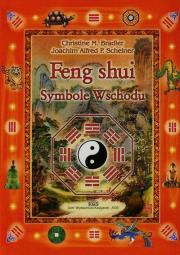 Okładka książki Feng shui Symbole Wschodu