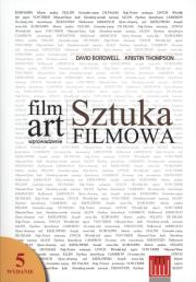 Okładka książki Film Art Sztuka filmowa