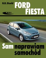 Okładka książki Ford Fiesta (od października 2008)