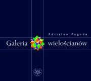 Galeria wielościanów. Autor: Pogoda Zdzisław. Dadada.pl Okładka książki Galeria wielościanów