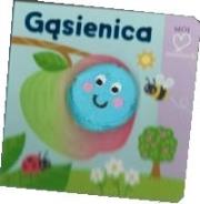 Okładka książki Gasienica Pacynka. Mój maluszek (OT)