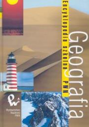 Opakowanie Geografia Encyklopedia Szkolna PWN