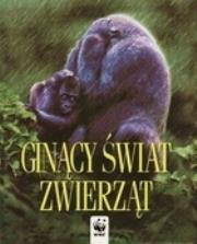 Okładka książki Ginący świat zwierząt
