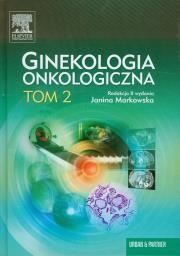 Opakowanie Ginekologia onkologiczna t.2