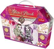 Okładka książki Glam Puzzle - Ever After High TREFL