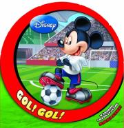 Gol! Gol!. Autor: praca zbiorowa. Dadada.pl Okładka książki Gol! Gol!