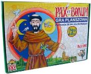 Opakowanie Gra - Pax et Bonum - Przygoda ze św. Franciszkiem