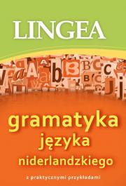 Okładka książki Gramatyka języka niderlandzkiego
