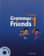 Okładka książki Grammar Friends 1 SB CD+BK