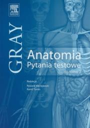 Opakowanie Gray Anatomia Pytania testowe do tomu 2