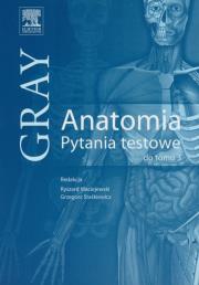 Opakowanie Gray Anatomia Pytania testowe do tomu 3