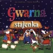 Okładka książki Gwarna stajenka