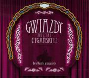 Gwiazdy muzyki cygańskiej. Autor: Don Vasyl & Cygańskie Gwiazdy, Vasyl Junior, Iwanowa Elza. Dadada.pl Okładka książki Gwiazdy muzyki cygańskiej