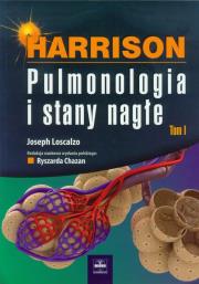 Harrison Pulmonologia i stany nagłe tom 1. Autor: Loscalzo Joseph. Dadada.pl Okładka książki Harrison Pulmonologia i stany nagłe tom 1