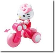 Okładka książki Hello Kitty - Rowerek trójkołowy UNIMAX