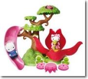 Okładka książki Hello Kitty - Magnetyczny grający globus UNIMAX