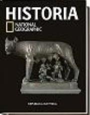Okładka książki Historia National Geographic t. 10 - Republika rzymska